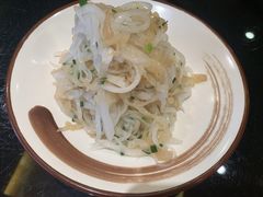 萝卜丝凉菜-新南华大酒店(广中店)
