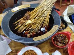 火锅串串-冒椒火辣(太古里店)