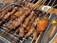 -聚点串吧·北京烧烤(赵登禹路店)