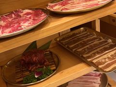 -闻老头·菊花炭烤肉(D11店)