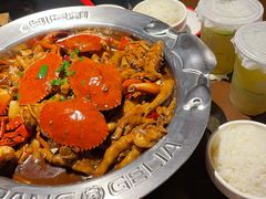 -胖哥俩肉蟹煲(福州仓山爱琴海店)
