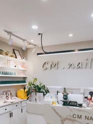 -CM.Nail美甲美睫