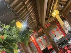 -北平盛世·新京菜·北京烤鸭(劲松·双井店)