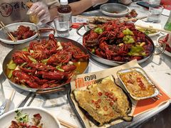 -指爱龙虾(金杨路总店)