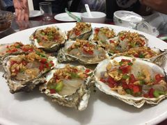 -烁佳海鲜大馅饺子