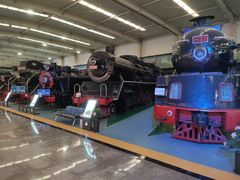 -沈阳铁路陈列馆