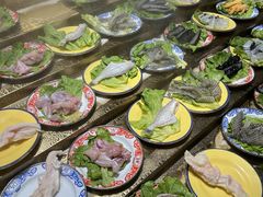 -九记潮汕现切鲜牛肉自助火锅(长沙·方圆荟店)
