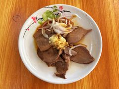 拌牛舌-歪头牛肉(金龙壹号店)