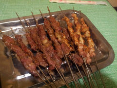 肉串-姜武烧烤(赛格广场店)