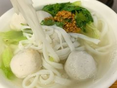 -潮汕老菜脯海鲜粥(赤岗店)