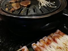 -九田家黑牛烤肉料理(中北镇店)