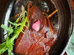 东坡草扎肉-绿茶餐厅(蓝色港湾店)