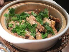 椒麻鸡-周家二小姐的菜(西津渡店)