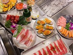 -小团团·路边烤牛肉(南岭壹街店)