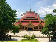 -西双版纳勐泐文化旅游区