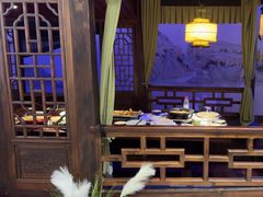 -绿茶餐厅(千岛湖银泰城店)