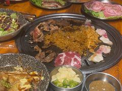 -那胡同里的小烤肉馆(开发区万达店)