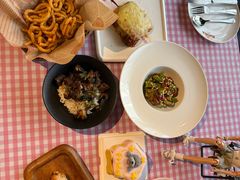 -百好乐宠物友好餐厅(朝外大街店)