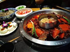 -巴蜀印象火锅(永陵总店)