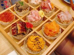 -豊 胜手丼
