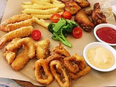 金沙季人气小食拼盘-必胜客(万象城店)