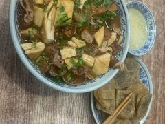 -门框胡同百年卤煮(新街口店)