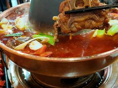 -老北京涮羊肉(航东路店)
