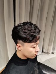 -MASTER 男士发型设计