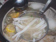 素粿条-为什么牛潮汕牛肉火锅(中信广场店)