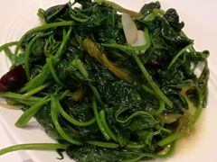 老坛酸菜炝炒红薯尖-眉州东坡(北苑华贸店)