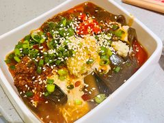 火锅宽粉-海底捞火锅(顺城购物中心店)