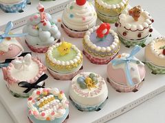 -Lucky Time幸福时光DIY蛋糕烘焙馆(大悦城店)