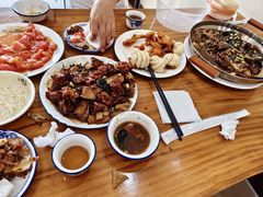 -美顺香食府鱼头老店(雪野湖店)