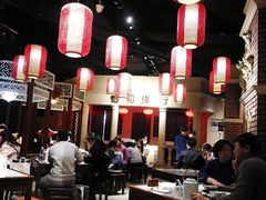 大堂-天津卫码头(南开大悦城店)