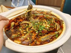 -情妹耙泥鳅·江湖川菜(科华店)