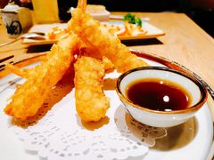 天妇罗虾-千寿·金焰食堂(仁和新城店)