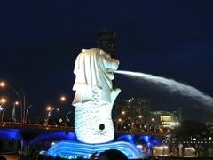 -鱼尾狮公园