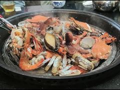 -大杰海鲜锅(基隆路店)