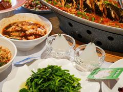 -小河盐帮·私家菜·烤鸭(三元桥·霄云路店)