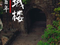 -湖广会馆-东水门及古城墙