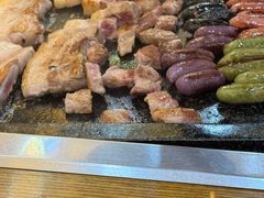 -韩阳王石板烤肉