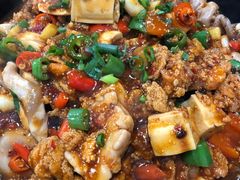 鱼籽豆腐-龙小海荆沙鸽子店(瑞安街店)