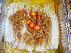 -柿子树炭烤羊腿(金台路店)