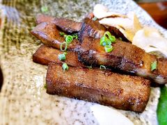 黄油煎牛舌-天正河鲀·河豚亭(大连店)