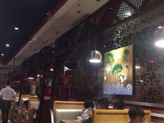大堂-傣妹火锅(四川北路店)