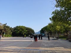 -朱家尖南沙景点