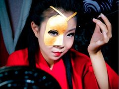 画皮2-九月鹰飞汉服摄影工作室