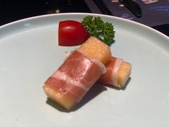 -小天鹅戴斯酒店鲸鲨百汇创作料理