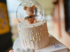-玉见cake低糖蛋糕甜品台定制(河西店)