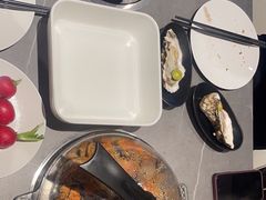 -一方渔歌蒸汽海鲜自助(文化路万达广场店)